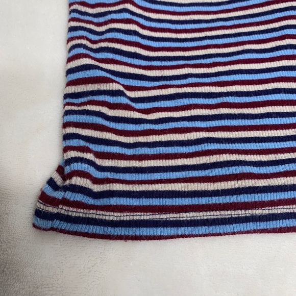 SOLD Garage Striped Tank - Picture 3 of 4